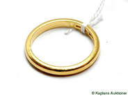 Pawnitems, Ring, 23K, in auction: Pawn – Tuesday 17 June 2008