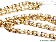 Pawnitems, Necklace, 18K, in auction: Pawn – Tuesday 17 June 2008