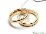 Pawnitems, Rings, 2st, in auction: Pawn – Tuesday 17 June 2008