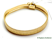 Pawnitems, Bracelet, 18K 18cm, in auction: Pawn – Tuesday 17 June 2008