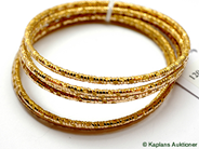 Pawnitems, Bangles, 6st, in auction: Pawn – Tuesday 17 June 2008