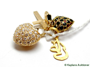 Pawnitems, Pendants, 5st, in auction: Pawn – Tuesday 17 June 2008
