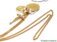 Pawnitems, Necklace, 45cm, in auction: Pawn – Tuesday 17 June 2008