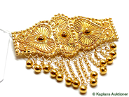 Pawnitems, Brooch, 21K, in auction: Pawn – Tuesday 17 June 2008