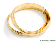 Pawnitems, Bangles, 3st, in auction: Pawn – Tuesday 17 June 2008