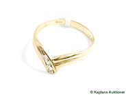 Pawnitems, Ring, 14K, in auction: Pawn – Tuesday 17 June 2008