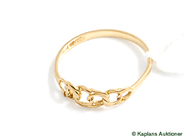 Pawnitems, Ring, 18K Ø17, in auction: Pawn – Tuesday 17 June 2008