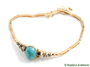 Pawnitems, Bracelet, 18K ca18cm, in auction: Pawn – Tuesday 17 June 2008