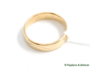 Pawnitems, Ring, 18K, in auction: Pawn – Tuesday 17 June 2008