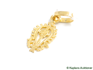 Pawnitems, Pendant, 18K, in auction: Pawn – Tuesday 17 June 2008