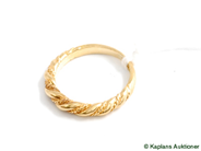 Pawnitems, Ring, 18K Ø16½, in auction: Pawn – Tuesday 17 June 2008
