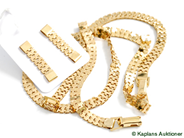 Pawnitems, Guldparti, 18K, in auction: Pawn – Tuesday 17 June 2008