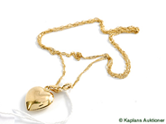 Pawnitems, Necklace, 41cm, in auction: Pawn – Tuesday 17 June 2008