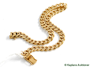 Pawnitems, Bracelet, 18K, in auction: Pawn – Tuesday 17 June 2008