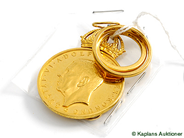 Pawnitems, Guldparti, 18-23K, in auction: Pawn – Tuesday 17 June 2008