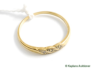Pawnitems, Ring, 18K, in auction: Pawn – Tuesday 17 June 2008