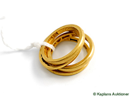 Pawnitems, Rings, 4st, in auction: Pawn – Tuesday 17 June 2008