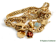Pawnitems, Bracelet, 3st, in auction: Pawn – Tuesday 17 June 2008