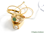 Pawnitems, Ringa, 6st, in auction: Pawn – Tuesday 17 June 2008
