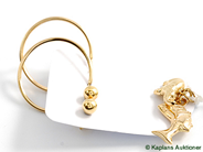 Pawnitems, Guldparti, 18K, in auction: Pawn – Tuesday 17 June 2008