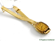 Pawnitems, Ladie´s wristwatch, Tissot, in auction: Pawn – Tuesday 17 June 2008
