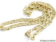 Pawnitems, Necklace, 14K 54cm, in auction: Pawn – Tuesday 24 June 2008