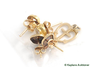 Pawnitems, Earrings, 2 Pair, in auction: Pawn – Tuesday 24 June 2008