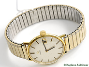 Pawnitems, Men´s wristwatch, Omega manuellt movement, in auction: Pawn – Tuesday 24 June 2008