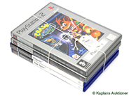 Pawnitems, DVDspel, ps2, in auction: Pawn – Tuesday 24 June 2008