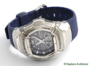 Pawnitems, Men´s wristwatch, Casio G-shock 3364 GW-1400E with gummiarmband, in auction: Pawn – Tuesday 24 June 2008