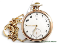 Pawnitems, Pocketwatch, Omega öppen modell 2 boetter silver engraved Grand Prix Paris 1900  bruttovikt 95,7g no 4870855 watchchain not gold, in auction: Pawn – Tuesday 24 June 2008