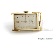 Pawnitems, Men´s wristwatch, Cito 14K imperfect bruttovikt 15,2g, in auction: Pawn – Tuesday 24 June 2008