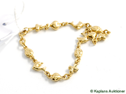 Pawnitems, Bracelet, 18,5 cm, in auction: Pawn – Tuesday 16 September 2008