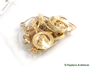 Pawnitems, Lot of gold, 18K 27,5 g, in auction: Pawn – Tuesday 16 September 2008