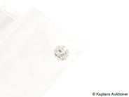 Pawnitems, 1 Diamond, approx 0,12ct äldre slipning, in auction: Pawn – Tuesday 16 September 2008