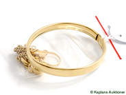 Pawnitems, Lot of gold, imperfect graverat 18K 28,5 g, in auction: Pawn – Tuesday 16 September 2008