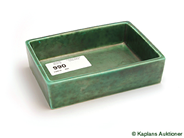 Pawnitems, 1 ashtray Argenta Gustavsberg, in auction: Pawn – Thursday 18 September 2008