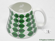 Pawnitems, 1 Kanna Gustavsberg, Stig Lindberg, in auction: Pawn – Thursday 11 December 2008