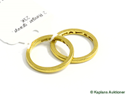 Pawnitems, 2 rings, engraving, in auction: Pawn – Thursday 11 December 2008