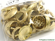 Pawnitems, Divrese gold, 18K. weight 232,8g, in auction: Pawn – Thursday 11 December 2008