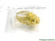 Pawnitems, Lot of gold, trasigt minst 18K 5g, in auction: Pawn – Tuesday 23 December 2008
