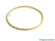 Pawnitems, Lot of gold, damaged minst 18K 10,1g, in auction: Pawn – Tuesday 23 December 2008