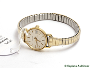 Pawnitems, Ladie´s wristwatch, Certina, in auction: Pawn – Tuesday 23 December 2008