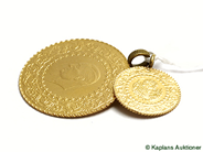 Pawnitems, Pendants, 2st, in auction: Pawn – Tuesday 23 December 2008