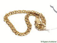 Pawnitems, Bracelet, Bismarck, in auction: Pawn – Tuesday 23 December 2008