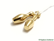 Pawnitems, Pendants, 2st 18K 2,8g, in auction: Pawn – Tuesday 23 December 2008