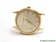 Watches, IWC, men´s wristwatch, in auction: Watches – Saturday 10 January 2009