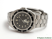 Watches, OMEGA, Seamaster 200 M, in auction: Watches – Saturday 10 January 2009