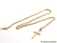 Pawnitems, Lot of gold, imperfect 18K 7,8g, in auction: Pawn – Tuesday 10 February 2009