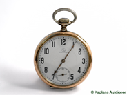 Watches, ELECTION, pocketwatch, in auction: Lilla Watches – Thursday 5 March 2009